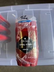 (3Pack) new Old Spice Steel Titan Long Lasting