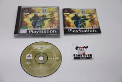 ct special forces - Playstation 1 PS1 - COMPLET - PAL CIB
