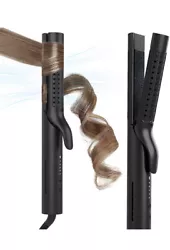 [Revolutionary Airflow Styler Technology]: TYMO Airflow Styler with 88 tiny Ionic air vents will soften your hair and...