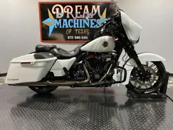 YOU ARE LOOKING AT A 2021 HARLEY DAVIDSON SCREAMIN EAGLE STREET GLIDE (FLHXSE) WITH 4,506 MILES ON IT. IT IS GREAT...