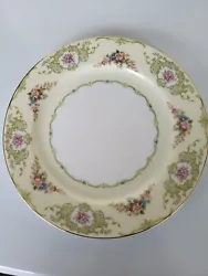 Noritake China GLENDOLA 10” Dinner Plates Vintage.