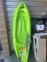Lifetime Wave 6 ft Youth Kayak - 90153.