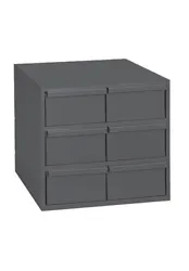 You are buying one New Durham 6 Drawer Cabinet, model number 001-95. Durham 001-95. Drawers feature interlocking design...