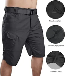 【Material & Texture】80% Polyester and 20% Nylon. The texture is lightweight, breathable, comfortable,...