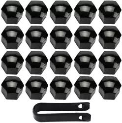 Capuchon pour boulon jante alu. Ces capuchons protection hexagonal sadaptent à nimporte quel boulon ou écrou de roue...