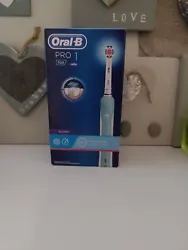 Brosse A Dents Électrique Oral B Pro 1. 3d white Je peux fournir la facture pour la garantie si besoin