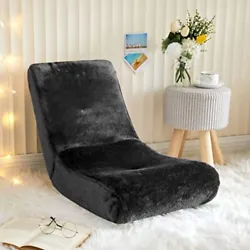 This Faux Fur Rocker Chair is covered in our superior-quality 100% polyester faux fur for extra softness and comfort....