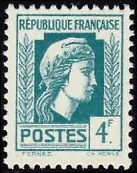 FRANCE N°643 
