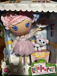 Introducing the Lalaloopsy Doll Cloud E. Sky & Pet Poodle* 13