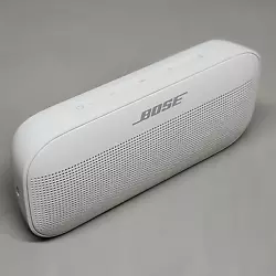 Soundlink Flex Portable Wireless Bluetooth Speaker. Color: White Smoke. Buy now and save! You might also like.