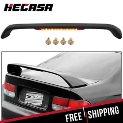 1 x Trunk Spoiler. Fit For Honda. For 1996-2000 Honda Civic 2DR Coupe Only. Fit For Chevrolet&GMC. Fit For Ford. Fit...