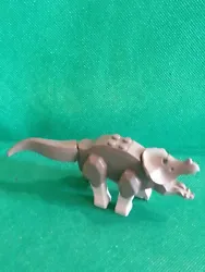 LEGO Tricera02 Tricératops Dinosaures set 5975.