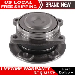 Hub Bearing. Hub Actuator. New Complete Wheel Bearing and Hub Assembly. 2014 - 2019. ABS on Hub: N/A. FWD Models ONLY....