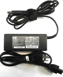 Genuine HP Laptop Charger AC Adapter Power Supply 519330-002 463955-001 19V 90W. A4