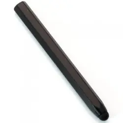 Aluminum Stylus Die-Cast Capacitive Touch Screen Pen Black. The Die-Cast Aluminum Capacitive Stylus has a pencil-shaped...