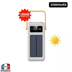 Power bank SOLAIRE. Batterie grosse capacité SOLAIRE. Il est important de nous indiquer le point relais souhaité...
