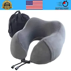 This travel pillow can help you improve the quality of sleep and make your rest more comfortable. Reminder: ①Do not...