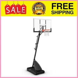 This portable system gets its stability from a 34-gallon base equipped with two wheels. Shatter-proof polycarbonate...