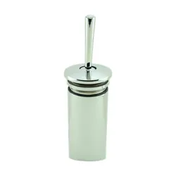 Use this faucet with recessed or above-counter sinks. Feeder hose included. Waterfall faucet (base only) Choose from...