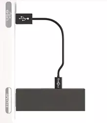 Amazon Fire TV Stick Firestick Power Cord Cable USB Adapter Roku Chromecast 4K.