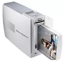 Sony Picture Station DPP-EX50 Photo Printer. Condition is 