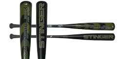 The MISSILE 3 is everything that made the Missile 2 great, with a new look. One of the lightest swing weights in BBCOR!...