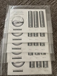 NEW Rodan + and Fields ACTIVE HYDRATION SERUM 15 Samples Total 5 CARDS.