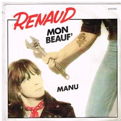Pochette plastique neuve. Pochette séparée pour le disque. Référence : POLYDOR 2056942.