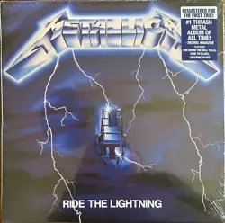 A2 Ride The Lightning. Format: Vinyle, LP, Album, Reissue, Remastered. A3 For Whom The Bell Tolls. B4 The Call Of...