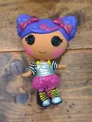 Lalaloopsy Littles Little Sister Rain E Sky 10th Anniversary 7-in Doll 2014. Condition is Used. Shipped with USPS...