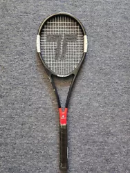 Toalson Sweet Area Racket 320. This training Racket is ideal when trying to improve your accuracy. It will help your...