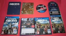 Far Cry 5 Edition Deluxe. pour Sony Playstation 4 PAL. Vous souhaitez connaître les dernières nouveautés...