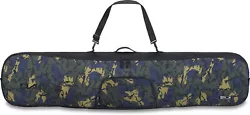 A well-designed and practical snowboard bag, the Freestyle is padded to protect your board from dings and scratches on...