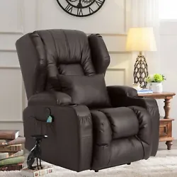 Are you still looking for a comfortable and durable lift recliner with massage function, or looking for a gift for your...