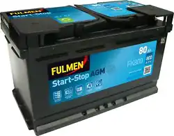 Batterie AGM voiture 12V FK800. Besoin d’un accessoires auto ?. > Consultez nos évaluations.