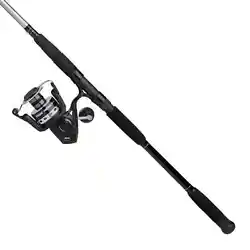The PENN Pursuit IV spinning fishing rod & reel combos are great for inshore, boat, and surf fishing. This combo...
