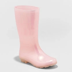 Care and Cleaning: Spot or Wipe Clean. Footwear Upper Material: 100% PVC (Polyvinyl Chloride). Footwear Outsole...