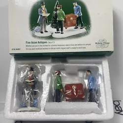 Department 56: Dickens’ Village “Fine Asian Antiques” Holiday Accessory 1999. Best offer excepted Free shipping...
