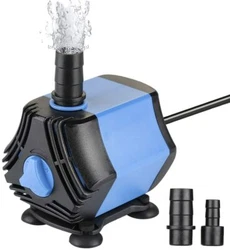 Pompe a eau coque est en ABS renforcé de haute qualité, qui est durable.