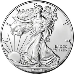 Theyre also the only silver coins allowed in an IRA. Listed prices for bullion products are firm and not negotiable....