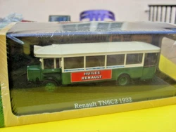 RENAULT TN6C2 1932 LIGNE 96. ATLAS DeAGOSTINI. NEUF SOUS BLISTER.