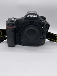 NIKON D850. Shutter count. Details from Nikon website Nikon F bayonet mount. Shutter Type. Electronic front-curtain...
