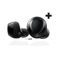 22 hours of serious sound. Exactly what you want to hear. Galaxy Buds+ are the perfect fitting earbuds to isolate you...
