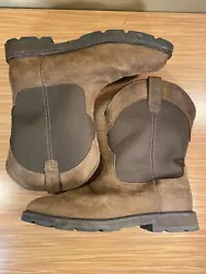 ARIAT Work Steel Toe Boots Men’s 11.5EE Brown Cowboy Western ASTM F2413-11. Condition is Pre-owned. Shipped with USPS...