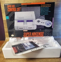 BOX and Packing Materials ONLY.  No hardware, or wires.  Box is in good shape overall, some rounded corners but...
