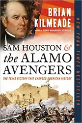 Publisher: Sentinel (May 12, 2020). But the story doesn’t end there. Six weeks after the Alamo, Houston and his band...
