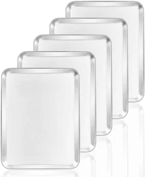 MULTI-USE: Ideal for Baking a Number of Astonishing Baked Goods, can be used for make brownies, corn bread, cinnamon...