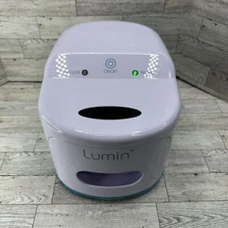 Lumin CPAP Cleaner & Sanitizer LM3000 Ozone Free UV Disinfectant 3B Medical.