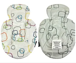 4moms Newborn Infant Insert for mamaRoo & rockaRoo White & Grey Reversible DesignNew in PackageAdditional support and...