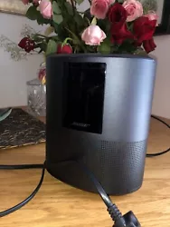 Bose home speaker 500.WiFi, Bluetooth, Alexa, Google assistant, chrome cast, Good used condition with generic power...